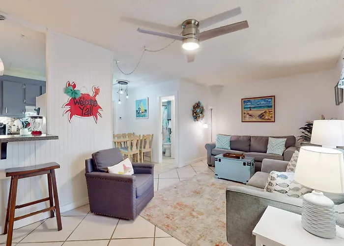 Holiday home Gulf Village 203 *
