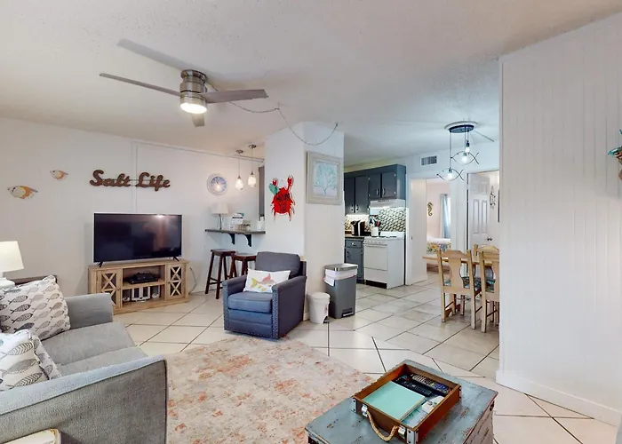 Gulf Village 203 Holiday home