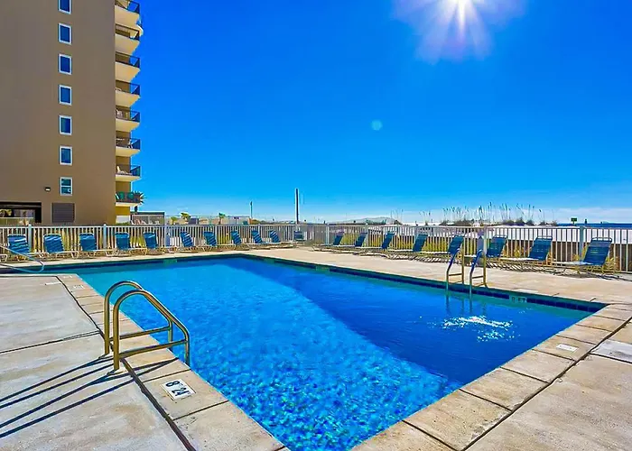 Gulf Village 203 Holiday home *