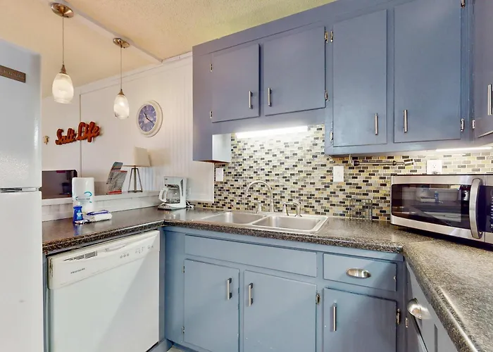 Gulf Village 203 Holiday home