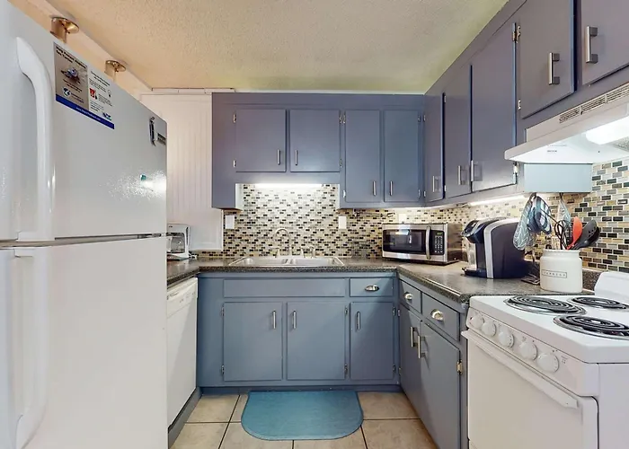 Gulf Village 203 Holiday home *