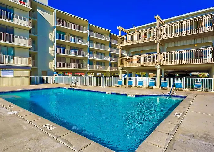 Holiday home Gulf Village 203 Gulf Shores