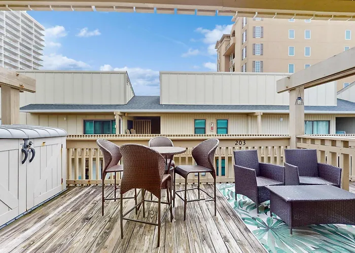 Gulf Village 203 Holiday home *