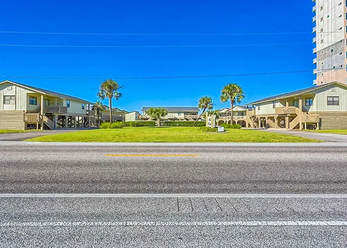 Gulf Village 203 Holiday home