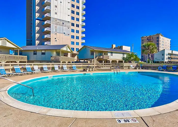 Holiday home Gulf Village 203 *