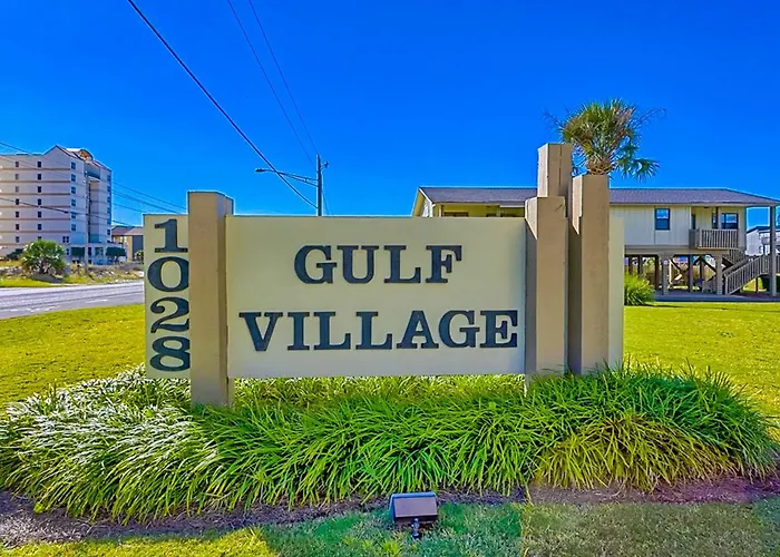 Holiday home Gulf Village 203 Gulf Shores