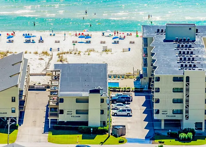 Holiday home Gulf Village 203 Gulf Shores